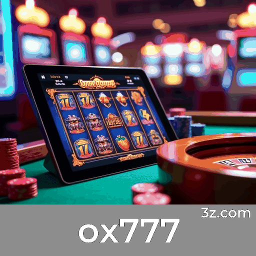 ox777: Cassino Online Seguro e Pagamentos Rápidos